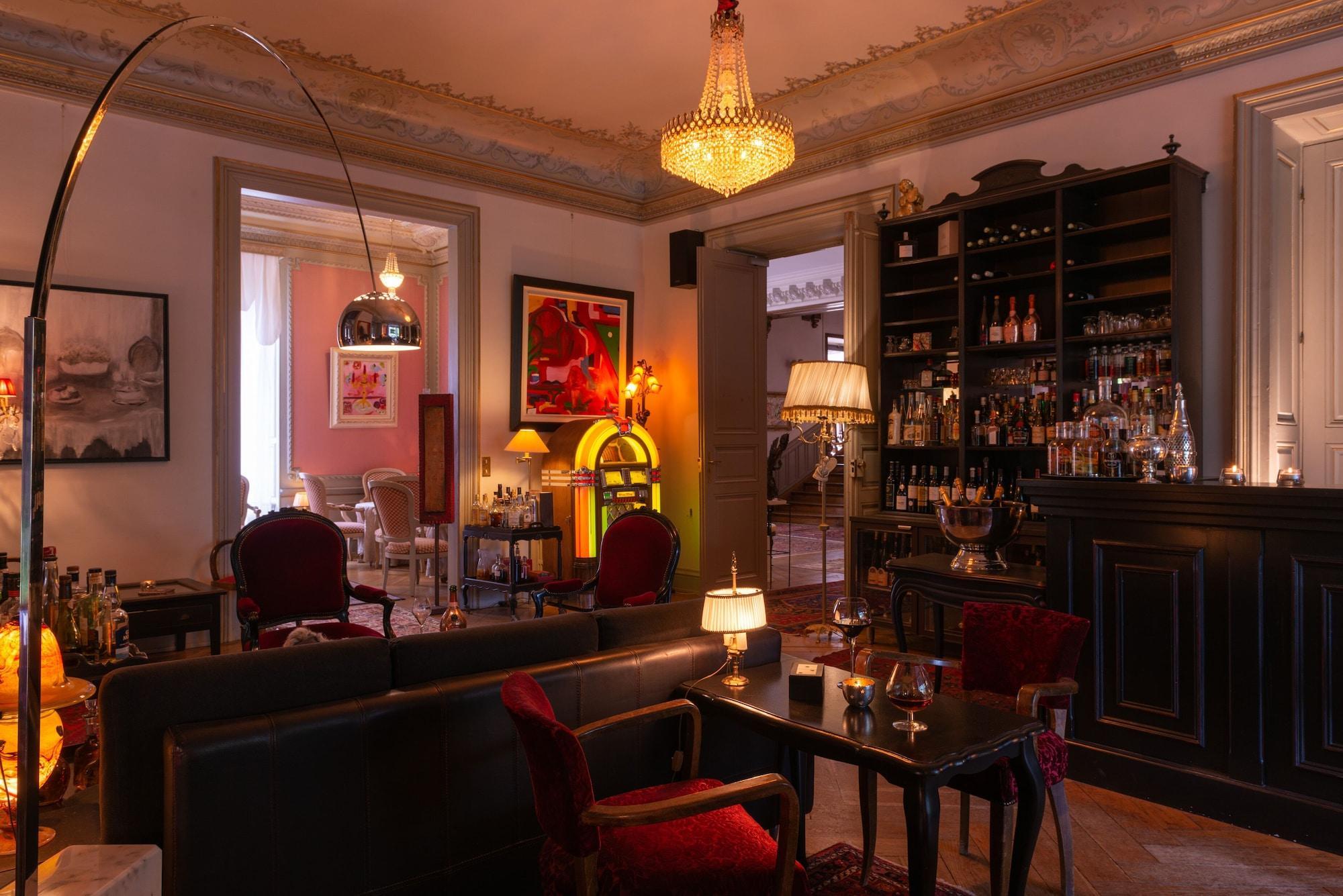 Domaine De Beaupre - Hotel The Originals Relais 게브윌러 외부 사진