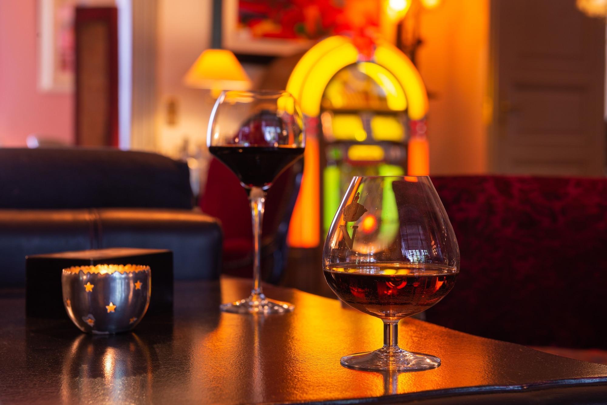 Domaine De Beaupre - Hotel The Originals Relais 게브윌러 외부 사진