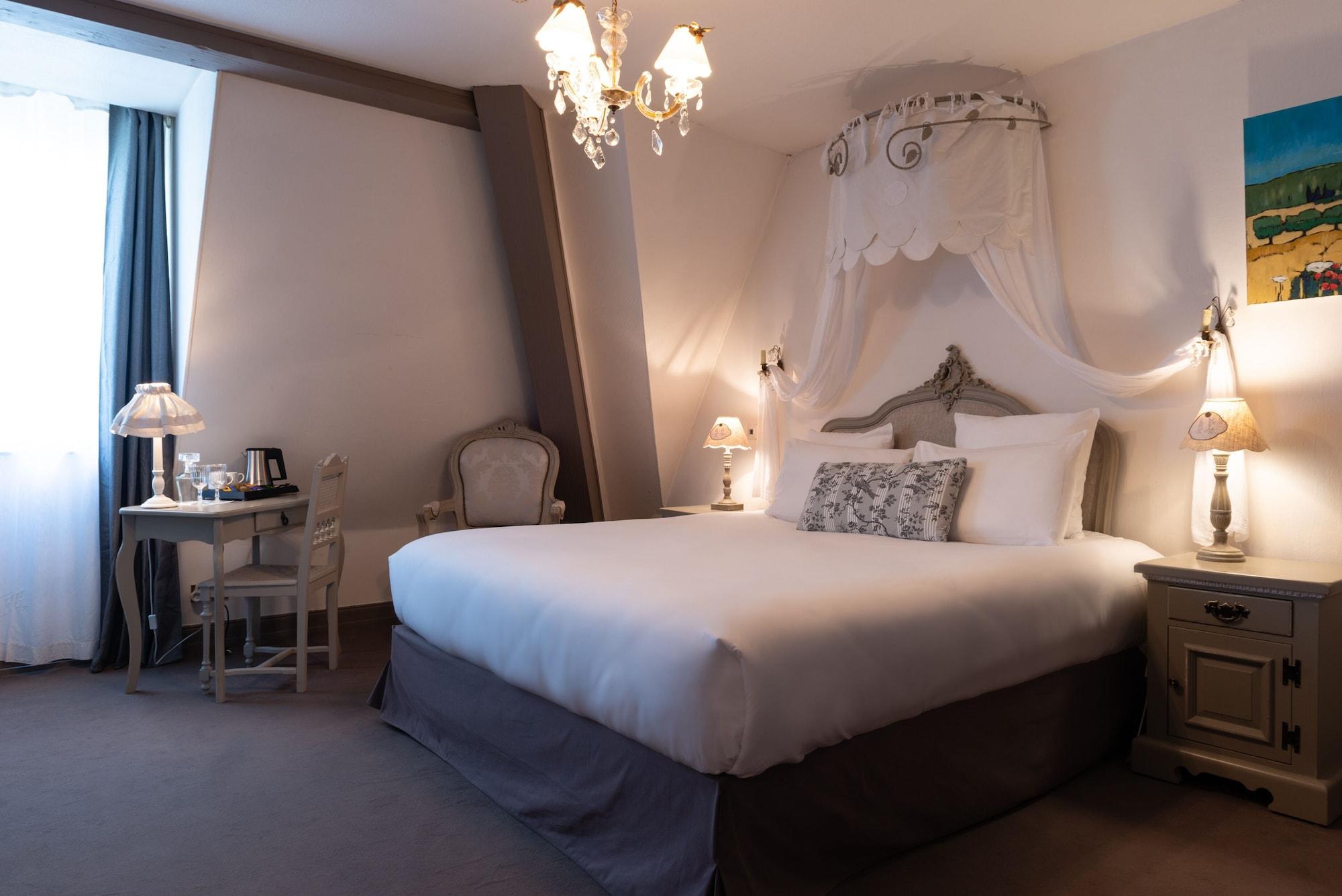 Domaine De Beaupre - Hotel The Originals Relais 게브윌러 외부 사진