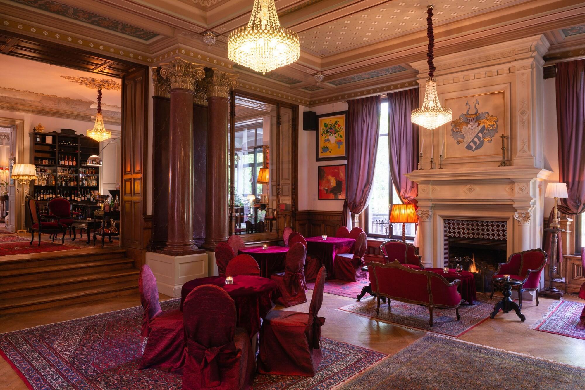 Domaine De Beaupre - Hotel The Originals Relais 게브윌러 외부 사진