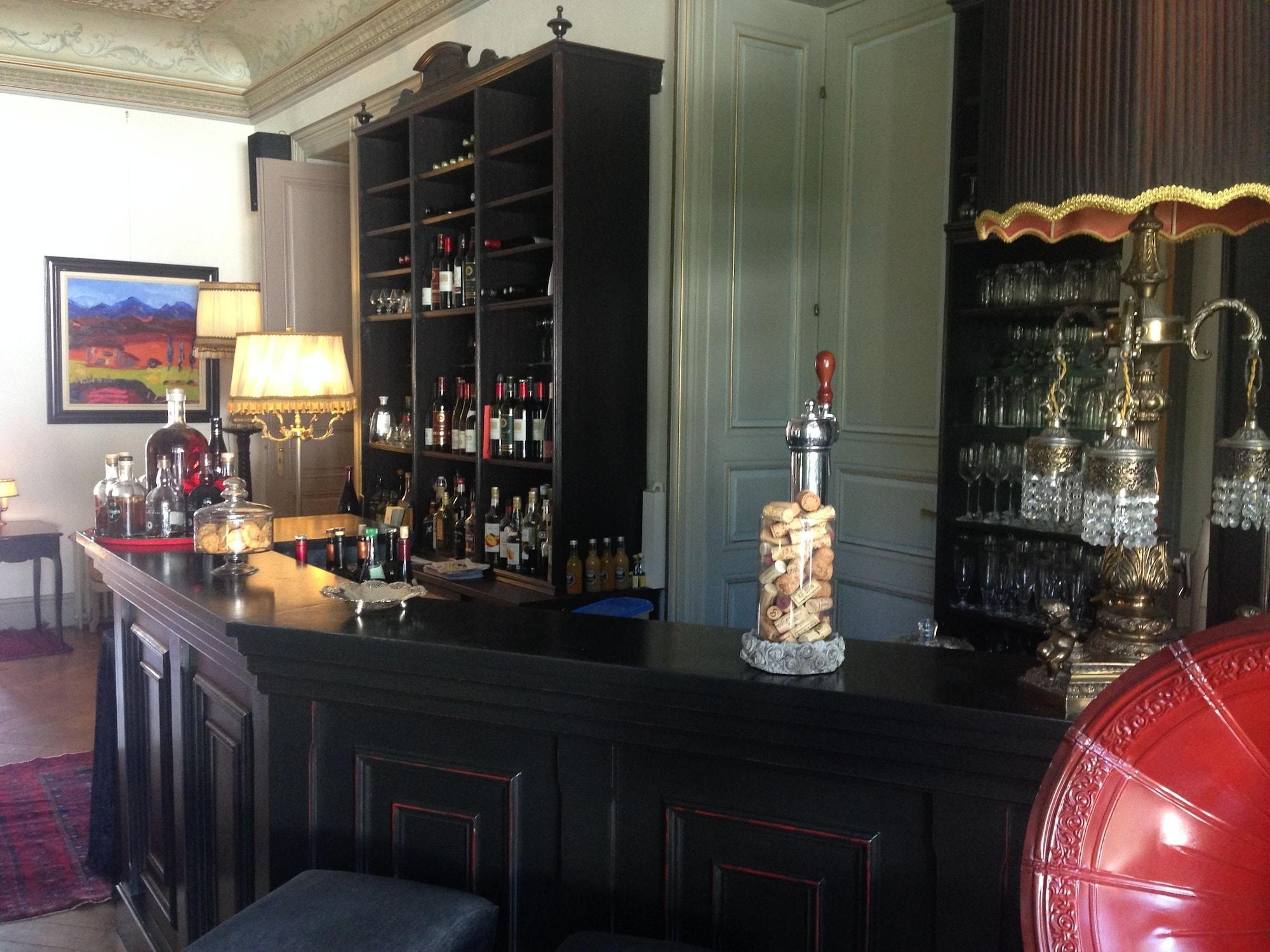Domaine De Beaupre - Hotel The Originals Relais 게브윌러 외부 사진