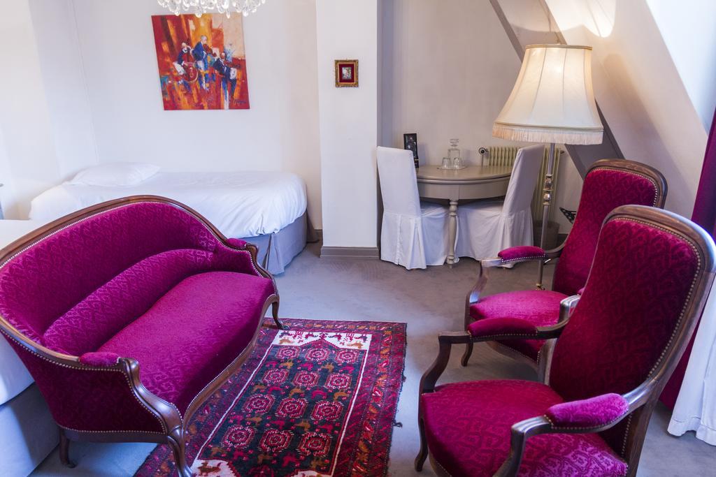 Domaine De Beaupre - Hotel The Originals Relais 게브윌러 외부 사진