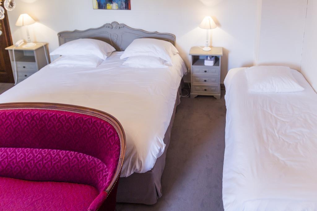 Domaine De Beaupre - Hotel The Originals Relais 게브윌러 외부 사진