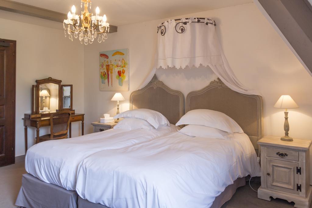 Domaine De Beaupre - Hotel The Originals Relais 게브윌러 외부 사진