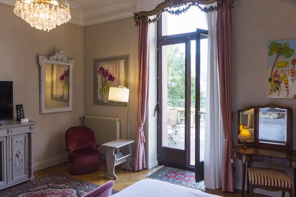 Domaine De Beaupre - Hotel The Originals Relais 게브윌러 외부 사진