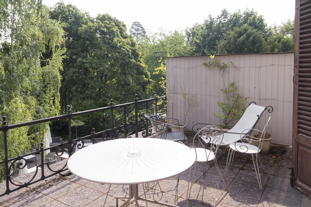 Domaine De Beaupre - Hotel The Originals Relais 게브윌러 외부 사진