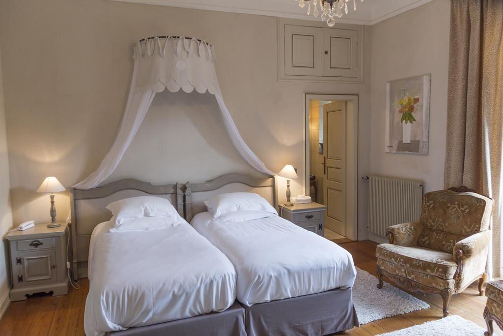 Domaine De Beaupre - Hotel The Originals Relais 게브윌러 외부 사진