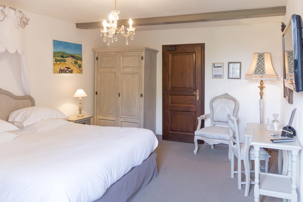 Domaine De Beaupre - Hotel The Originals Relais 게브윌러 외부 사진